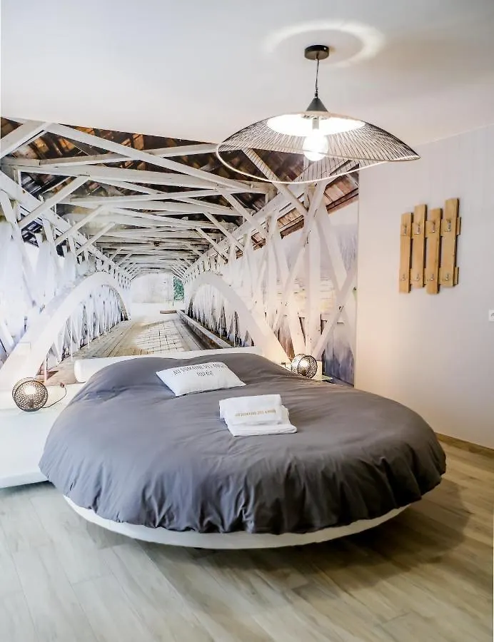 Au Domaine Des Anges, 3 Gites Luxueux Avec Jacuzzi Privatif, Sauna, Mini-Piscine, Piscine Exterieure Chauffee En Saison Bain-de-Bretagne
